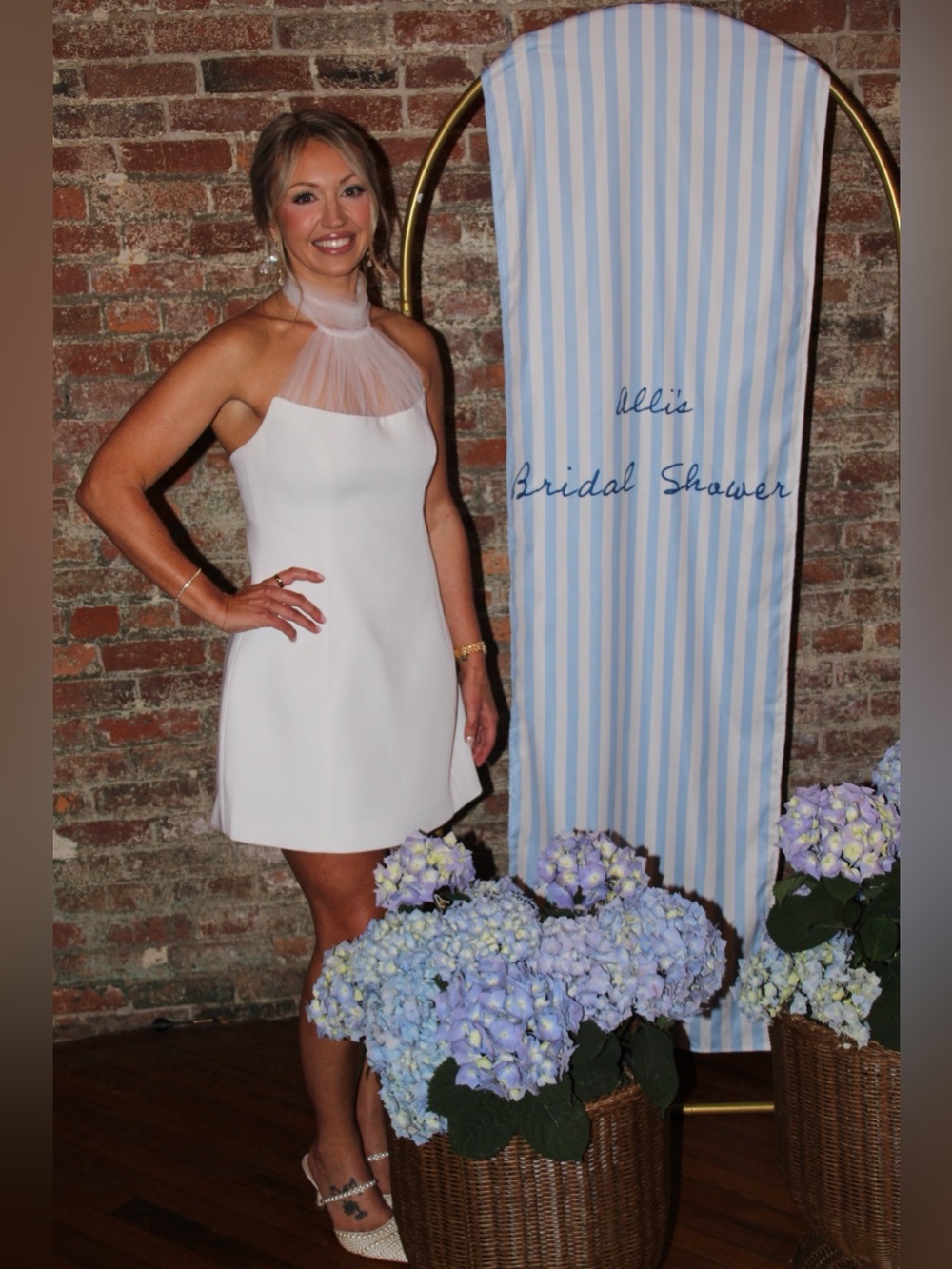 Meshki Riley Mini Dress - Picture 6 of 6